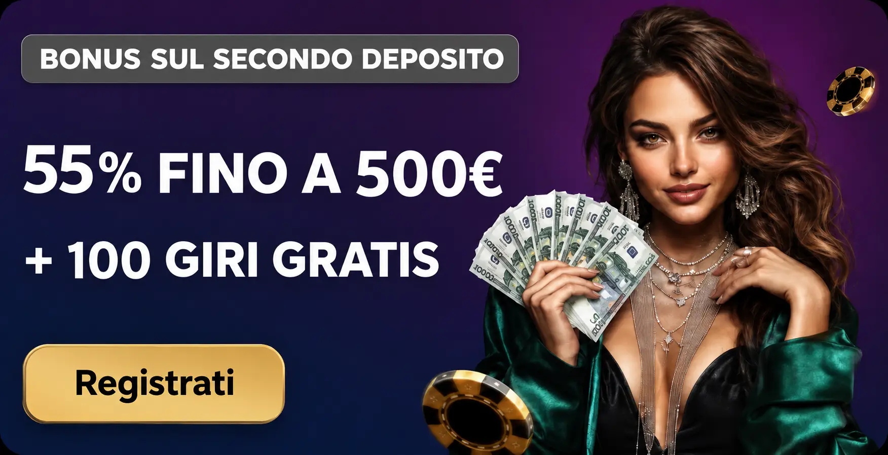 Offerta bonus
